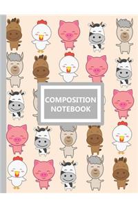 Composition Notebook