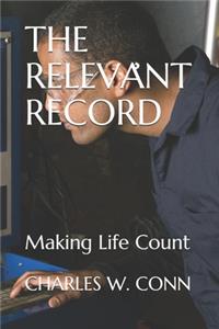 The Relevant Record