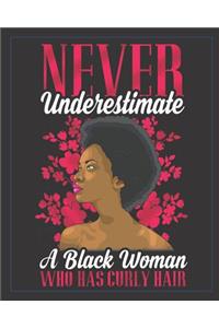 Black Teacher Planner Book