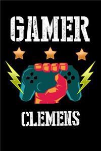 Gamer Clemens