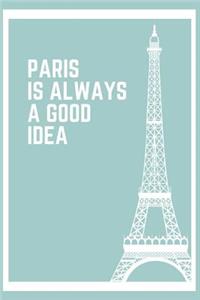 Paris Is Always A Good Idea
