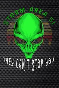 Storm Area 51 They Can't Stop you