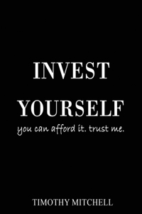 Investing in You