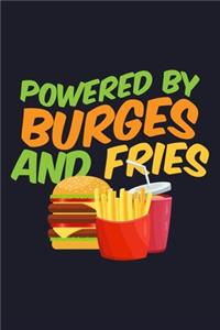 Powered By Burges And Fries