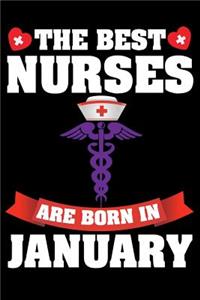 The Best Nurses Are Born in January