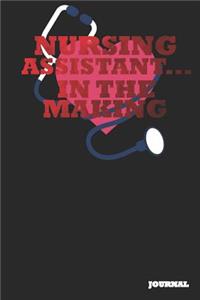 Nursing Assistant Journal