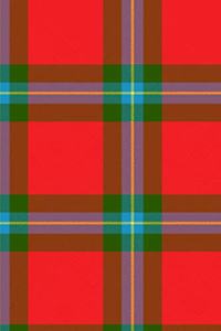 Clan MacLaine of Lochbuie Tartan Journal/Notebook