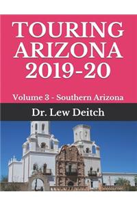 Touring Arizona 2019-20