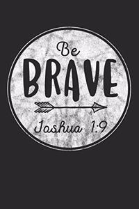 Be Brave Joshua 1