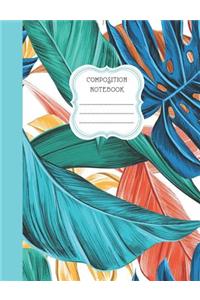 Composition Notebook