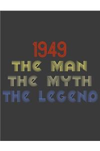 1949 The man The Myth The Legend