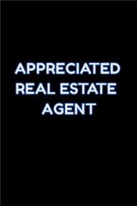 Appreciated Real Estate Agent