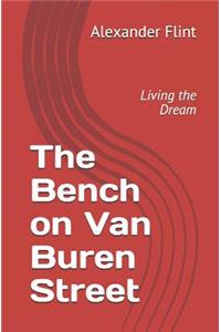 The Bench on Van Buren Street