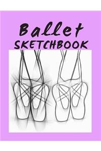 Ballet Sketchbook