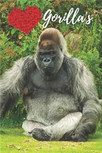 Gorilla Notebook