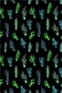 Cactus Notebook