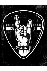 Tabulatur für Gitarre