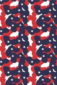 Patriotic Pattern - United States Of America 120