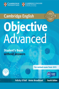 Objective Advanced Student's Book Without Answers