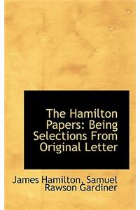 The Hamilton Papers