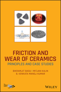 Friction and Wear of Ceramics