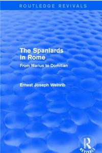 The Spaniards in Rome (Routledge Revivals)