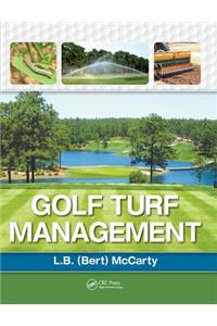 Golf Turf Management