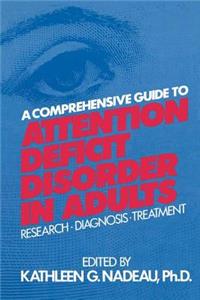 Comprehensive Guide to Attention Deficit Disorder in Adults