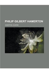 Philip Gilbert Hamerton