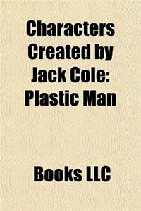 Characters Created by Jack Cole