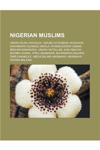 Nigerian Muslims