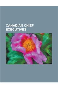Canadian Chief Executives