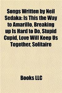Songs Written by Neil Sedaka