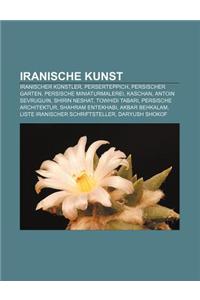 Iranische Kunst