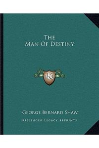 Man of Destiny