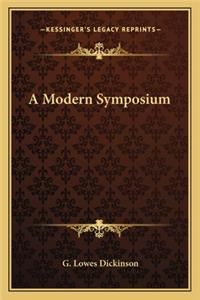 Modern Symposium