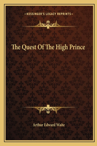Quest of the High Prince