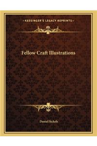 Fellow Craft Illustrations