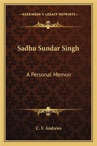 Sadhu Sundar Singh