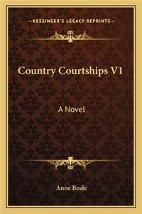 Country Courtships V1