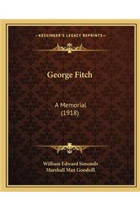 George Fitch