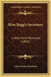 Miss Bagg's Secretary