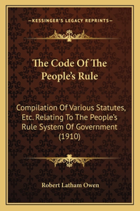 Code Of The People's Rule