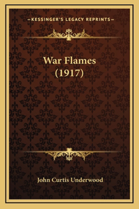 War Flames (1917)