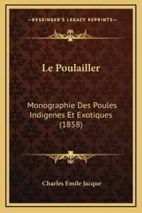 Le Poulailler