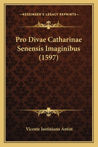 Pro Divae Catharinae Senensis Imaginibus (1597)