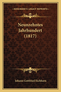 Neunzehntes Jahrhundert (1817)