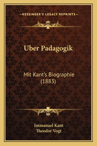 Uber Padagogik