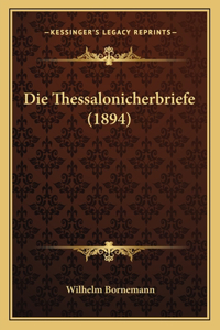 Thessalonicherbriefe (1894)