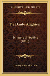 De Dante Alighieri